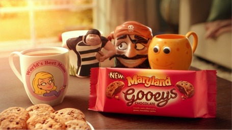 Burton’s Biscuit Company - “Bring a little Maryland magic to your cuppa” | Fresh Marketing News | Scoop.it