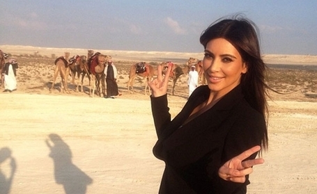 Impunity Watch &raquo; Blog Archive &raquo; Kim Kardashian: Her Milkshakes Bring the Hardcore Islamists to Protest | AP Human Geography Articles | Scoop.it