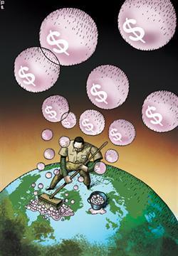 "A Green Alternative to Austerity?" | Agua | Scoop.it