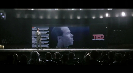 The TED Talk from the Future. | Social Storytelling | Scoop.it