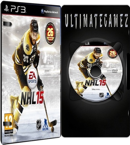 Download NHL 15 PS3 Free - Ultimate Games