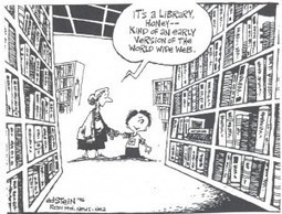 A Media Specialist's Guide to the Internet: Teacher-Librarians | The Information Professional | Scoop.it