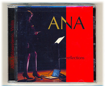 Nuove Musiche: Recensione di Ana di Ana Milosavljevic, innova Recordings, 2010 | Difficult to label | Scoop.it
