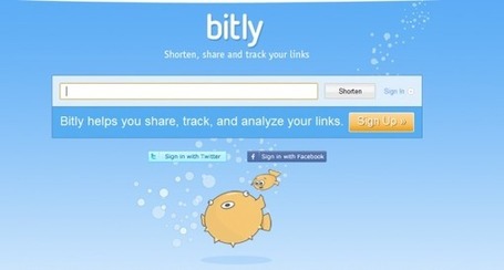 QR codes: maak je netwerklink korter (Bit.ly) - | Appetijt - Social Media | Educatief Internet | Scoop.it