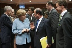 Union bancaire : les Europ&eacute;ens tombent d'accord | Vers l'Europe du futur | Scoop.it