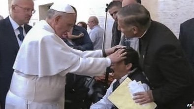 Vatican denies 'exorcism' by Pope | The Atheism News Magazine | Scoop.it