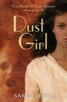 Bookworm Blogger: Review: Dust Girl by Sarah Zettel | Books for teens | Scoop.it