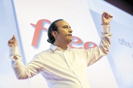 Xavier Niel parle du futur de la Freebox et de Free Mobile | Richard Dubois Freebox Addict | Scoop.it