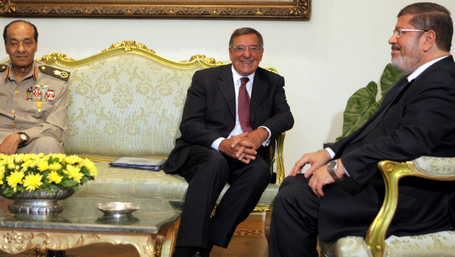 In Egypt, Panetta Declares Support for Islamofascism | Kuffar News | Scoop.it