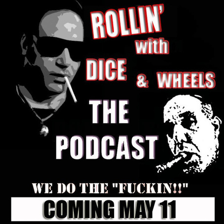 Rollin with Dice and Wheels Podcast | Celebrity Couture and Culture... All things Hollywood | Scoop.it
