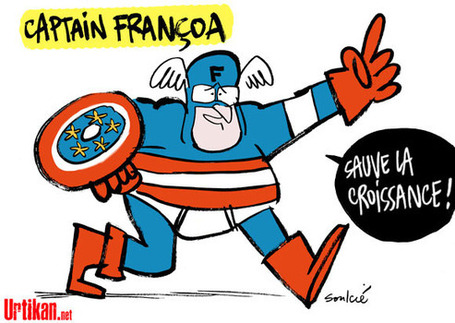 The Arrangeurs - Urtikan.net | Humour : Un dessin de presse qui en dit plus qu'une phrase | Scoop.it