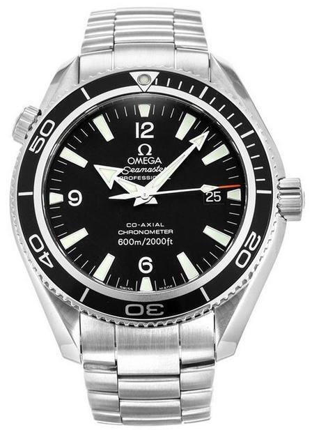 Replica Omega Seamaster Planet Ocean 600m James Bond 2201.50.00 AAA Quality - Replica Omega Guide | Replica Watches Guide | Scoop.it