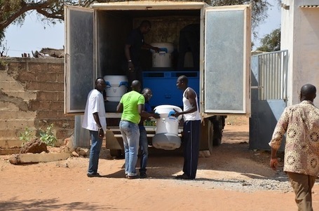This Revolutionary Cooler Could Save Millions of Lives | Wired Design | Wired.com | Sustain Our Earth | Scoop.it