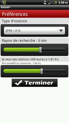 Une application Android pour payer l'essence moins ch&egrave;re | Et si c'&eacute;tait vrai.... | Scoop.it