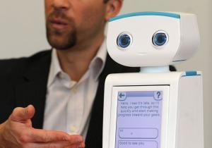 Autom, the robot designed for dieters is made to keep you engaged and held accountable for food choices | It's Show Prep for Radio | Scoop.it
