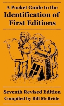 Identifying First Editions - The Fine Books Blog | All Things Bookish | Scoop.it