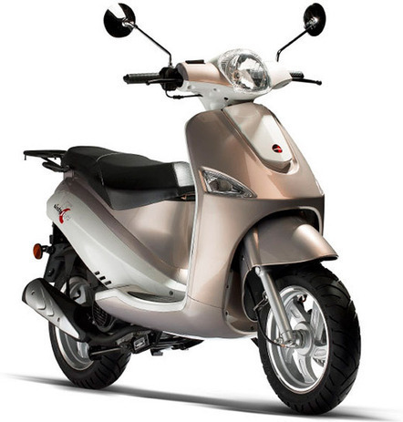 Mash lance ses Sixty Five et Storia 50 et 125 | Scooter's news | Scoop.it