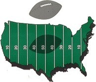 Pigskin Geography Geography Education