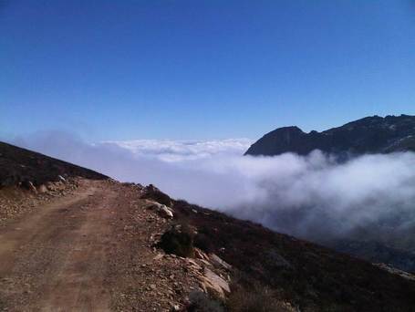 Skyrunning in South Africa scoops its first Skymarathon&reg; | Talk Ultra - Ultra Running | Scoop.it