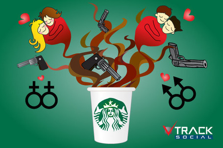 Brewing Controversy - How Starbucks Embraces Social Media | Advertising, Marketing and Social Media | Scoop.it