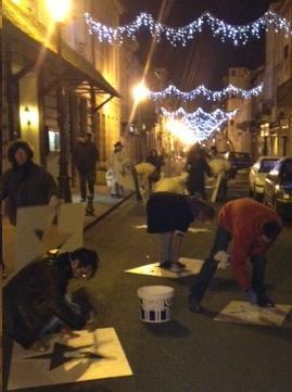 Pluie d'&eacute;toiles &agrave; Sainte Foy la Grande samedi 1er d&eacute;cembre | Coeur de Bastide de Ste Foy la Grande | Scoop.it