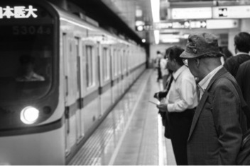 A few hours in Tokyo with the X-Pro1 | Andrew Hall | Fuji X-Pro1 | Scoop.it
