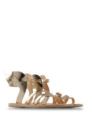Women's Ancient Greek Sandals Shoes - Fashion Designer Shoes and boots | Mundo Cl&aacute;sico | Scoop.it