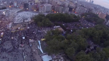 De rol van social media rondom Gezi Park | FMT Realtime Revolutie | Scoop.it