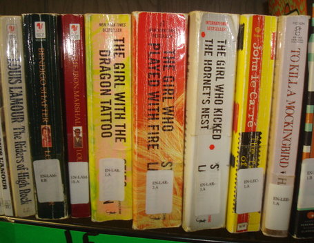 Prison Library at Guant&aacute;namo | Learning, Teaching & Leading Today | Scoop.it