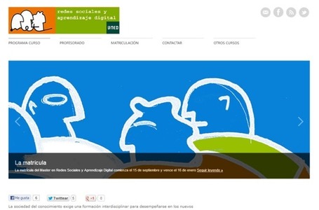 RedDOLAC - Red de Docentes de Am&eacute;rica Latina y del Caribe - - "Nadie ense&ntilde;a a nadie, con humildad para aprender, tod@s aprendemos de tod@s" | #EsceVirtEA Escenarios Virtuales Aprendizaje | Scoop.it