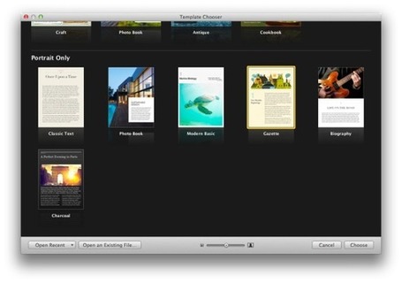 Hands-on with iBooks Author 2.0 - iPad/iPhone - Macworld UK | Edtech PK-12 | Scoop.it