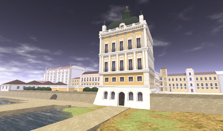 Lisbon 1755 | Second Life and other Virtual Worlds | Scoop.it