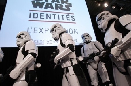 Premi&egrave;re &agrave; Montr&eacute;al de l&rsquo;exposition interactive &laquo;&nbsp;Star Wars Identit&eacute;s&nbsp;&raquo; | Clic France | Scoop.it
