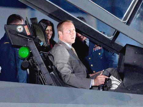 MacKay laments not buying F-35s