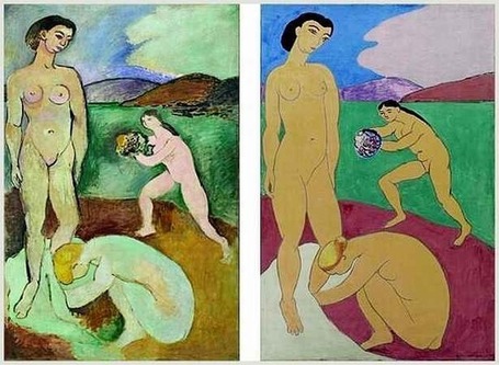 Matisse, doppi e serie | Capire l'arte | Scoop.it