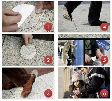 Et si l'UNICEF vous mettait une mine antipersonnel sous le pied ? | communication humanitaire | Scoop.it