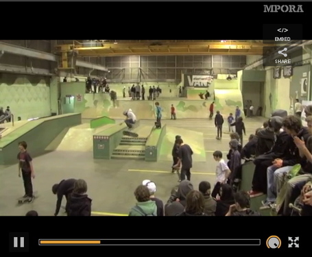 Element &ldquo;Make It Count&rdquo; &ndash; Rouen, France footage | Rouen | Scoop.it