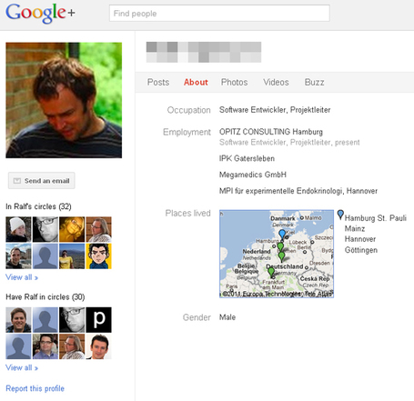 Personalsuche mit Google+ | Social Media Recruiting | Scoop.it