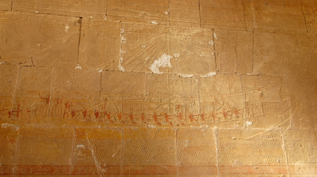 Egypt's Ancient Fleet: Lost for Thousands of Years, Discovered in a Desolate Cave | Ancient Egypt and Nubia | Scoop.it