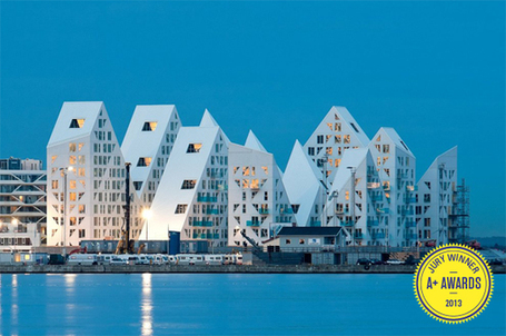 What&rsquo;s Hot In Denmark: Iceberg Dwellings By JDS Architects | 360&deg; design | Scoop.it