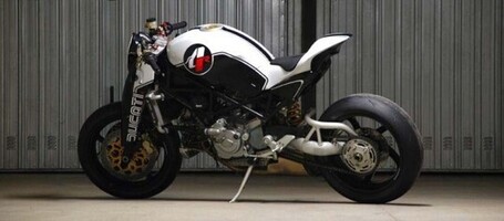 Ducati Monster S4R Concept by Paolo Tesio | Ducati & Italian Bikes | Scoop.it