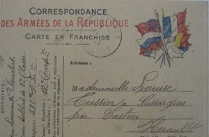 Le fran&ccedil;ais &eacute;crit des Poilus peu lettr&eacute;s (1914-1918) | Lulu Sorci&egrave;re | Scoop.it