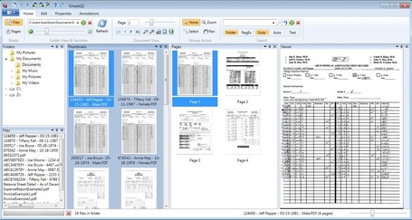 SimpleView : Explore, annotate, scan, search and edit TIFF and PDF documents | formation 2.0 | Scoop.it