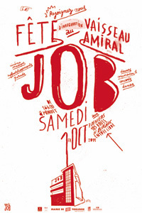 JOB aux 7 deniers, cela se f&ecirc;te &agrave; Toulouse | Toulouse La Ville Rose | Scoop.it