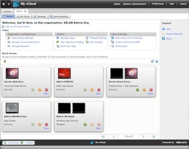 Whitebox Clouds &ndash; Building a VMware vCloud Lab | From VCP5 to VCP-Cloud | Scoop.it