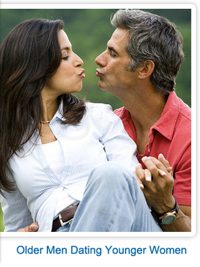 AgeSingle.com - Older Men Dating Younger Women ...