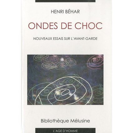 Henri B&eacute;har n'a de la fougue DADA rien perdu | Fabula | Lectures en tous sens | Scoop.it