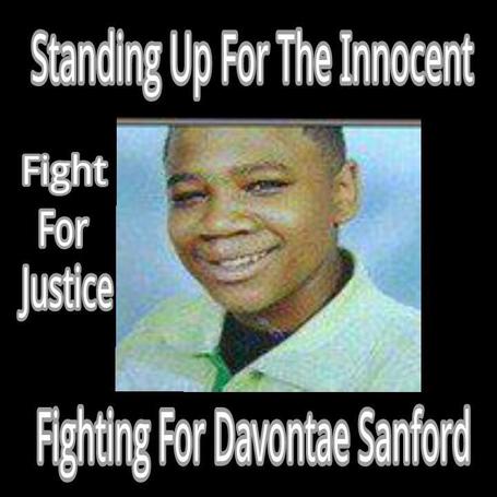 Davontae Sanford | Standing up for the innocent | Scoop.it