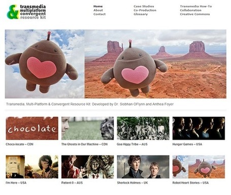 CMF releases Transmedia Multiplatform and Convergent (TMC) Resource Kit | Young Adult and Children's Stories | Scoop.it