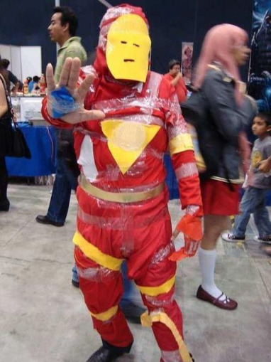 Best Iron Man Cosplayer Ever | Comic Books | Scoop.it